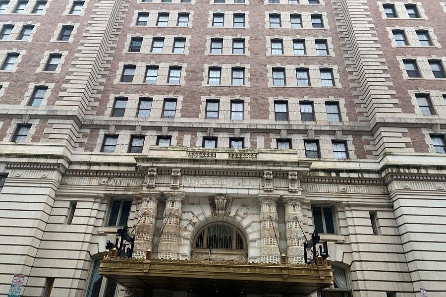 1st image of 1 E Chase St #Rs1