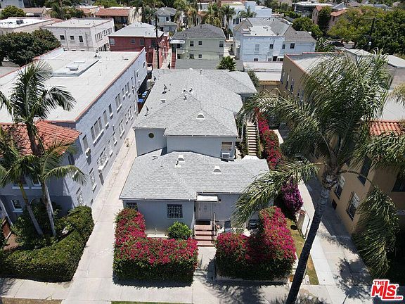 5th image of 408 N Sierra Bonita Ave