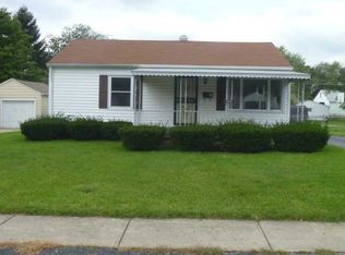 244 S 11th Ave, Beech Grove, IN 46107