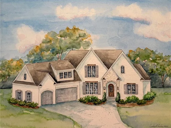 7693 Manderley Dr, Oak Ridge, NC 27310