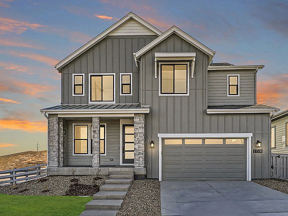 Rickie Plan Exterior