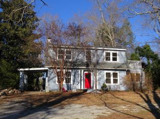 744 N Washington St, Rutherfordton, NC 28139
