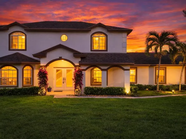 6934 Grapeview Boulevard, The Acreage, FL 33470