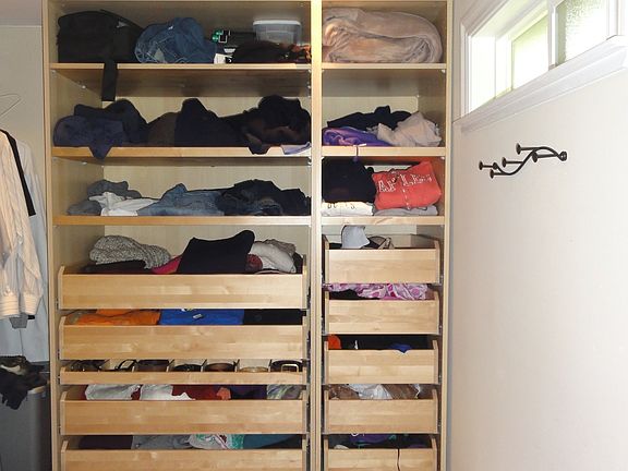 master closet
