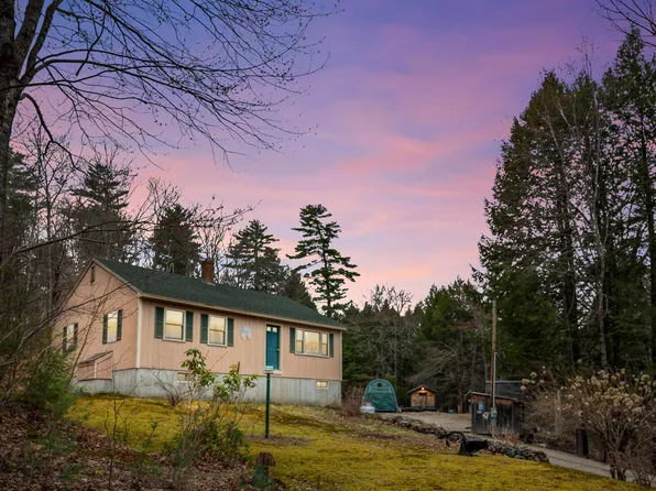 313 Devereux Road, Parsonsfield, ME 04047
