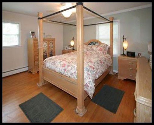 Master Bed Room