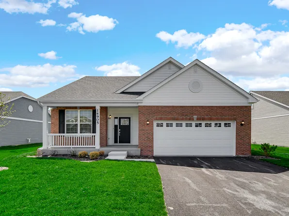 14905 S McCarthy Cir, Plainfield, IL 60544