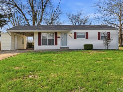 880 5th Plz, Florissant, MO, 63031