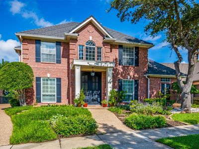 4617 Firestone Dr, Frisco, TX, 75034