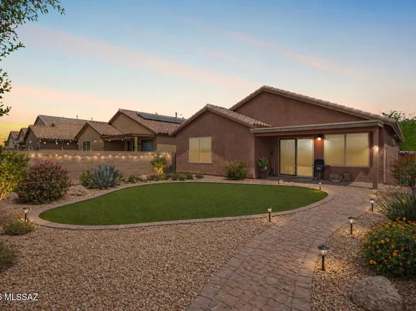 8569 W Amazilia Pl, Tucson, AZ 85757
