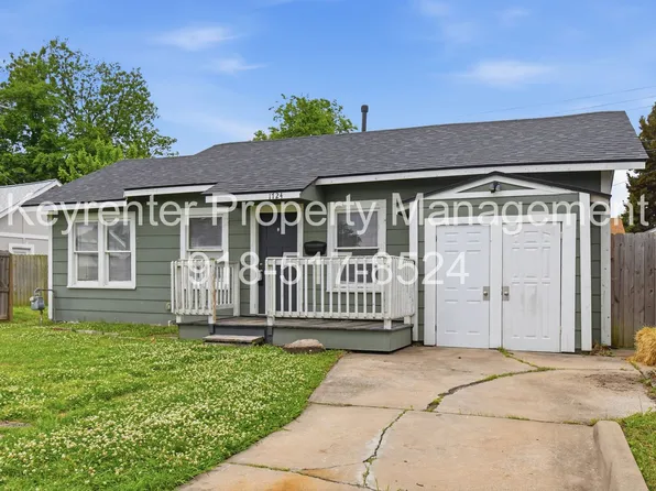 1724 S Jamestown Ave, Tulsa, OK 74112