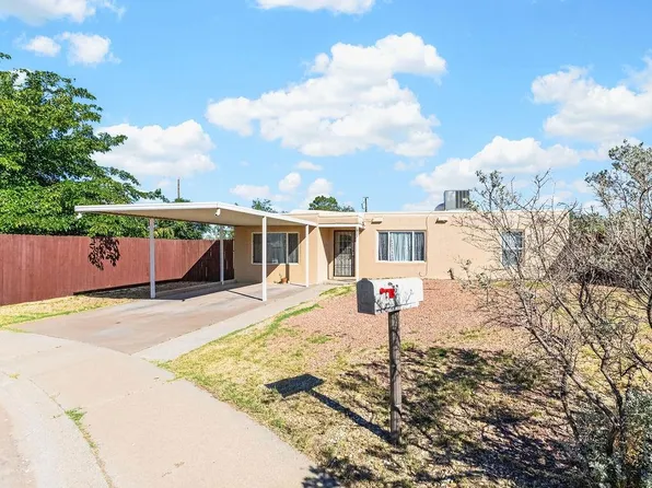 1911 Alaska Ave, Alamogordo, NM 88310