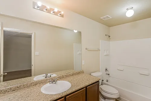 Floor plan 10614 Hunters Pond
