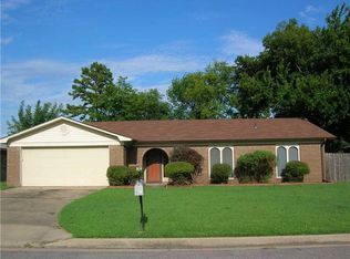 3117 S 65th Cir, Fort Smith, AR 72903