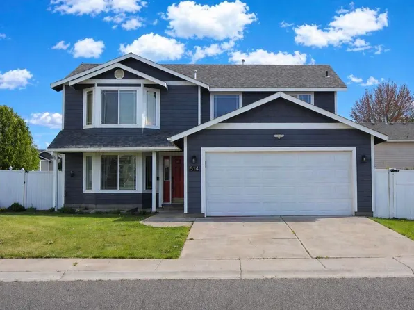 514 Cascade Ave, Moxee, WA 98936