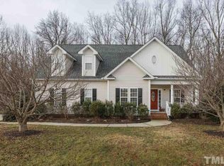 7308 Shady Stroll Ln, Willow Spring, NC 27592