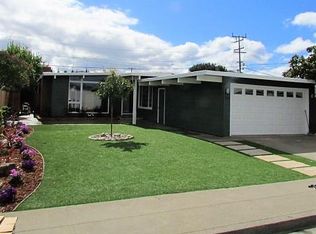 1316 Hancock Ave, San Mateo, CA 94403