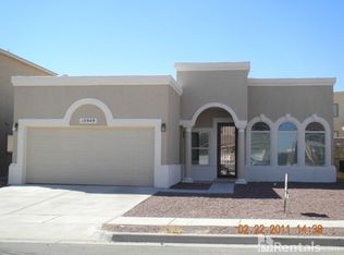 10949 Cattle Ranch St, El Paso, TX 79934