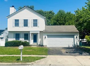 4348 Shady Meadows Dr, Grove City, OH 43123