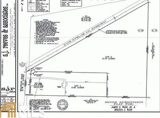 0 Millwood Rd, Concord, GA 30206