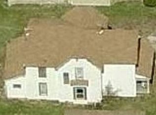 608 S Harrison St, Alexandria, IN 46001