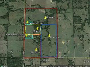 3076 E 2100 Rd, Hugo, OK 74743