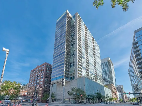 (undisclosed Address), Chicago, IL 60607