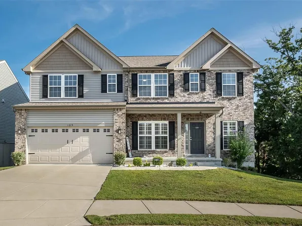 105 Hartford Ct, Fenton, MO 63026