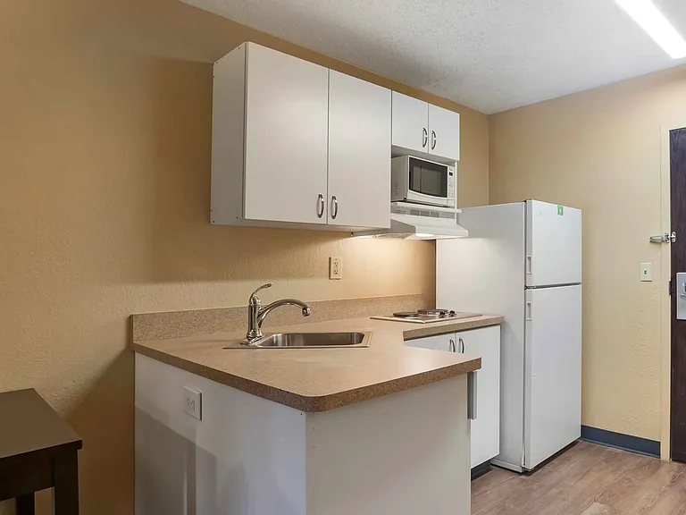 Fully Equipped Kitchens