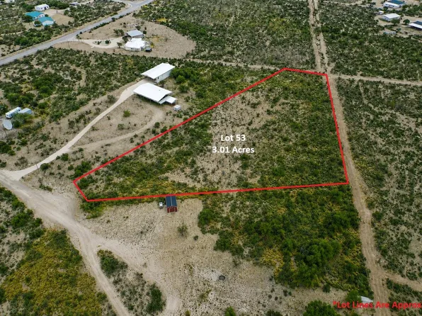 LOT 53 Blaine Rd, Del Rio, TX 78840