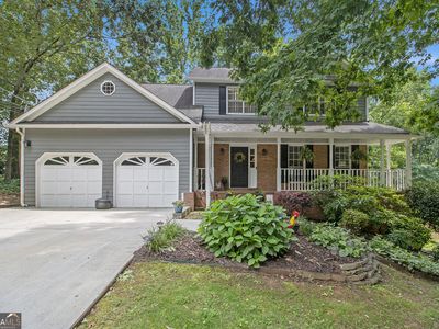 110 Windsor Chase Dr, Lawrenceville, GA, 30043