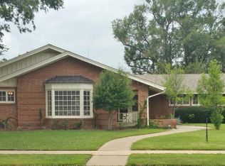 1701 N Russell St, Pampa, TX 79065