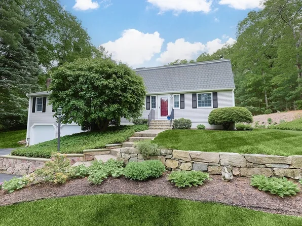 67 Forest Rd, Millis, MA 02054