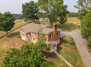 1086 Old Farm Rd, Lexington, VA 24450