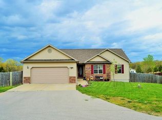 23039 Ruth Ln, Waynesville, MO 65583