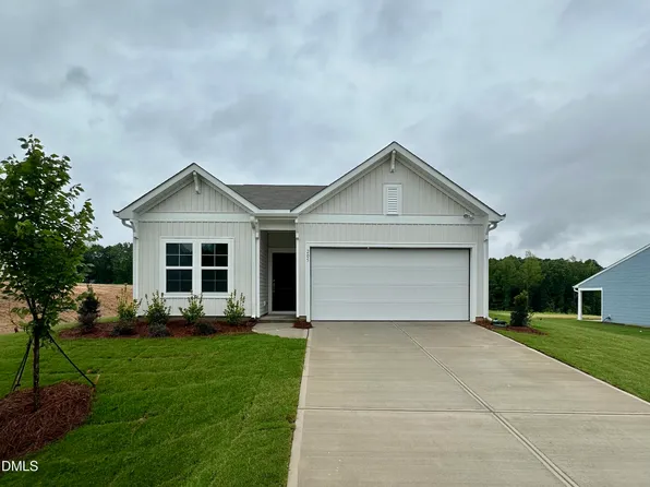 205 Buckthorn Dr, Youngsville, NC 27596