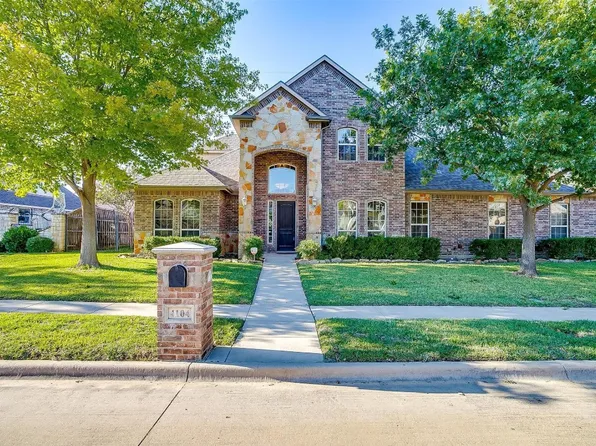4104 Balboa Ct, Arlington, TX 76016