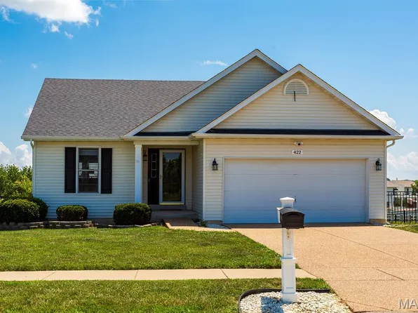 422 Fuller Dr, Wentzville, MO 63385