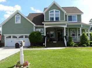 3516 Egret Dr, Florence, SC 29501