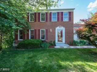 11205 Joshua Tree Pl, Gaithersburg, MD 20878