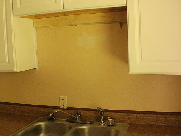 New Kitchen Countertop with 2 Bay Sink