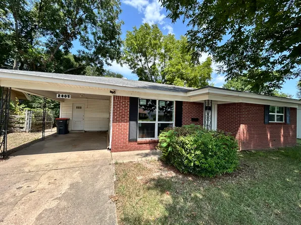 2805 Belmoor Dr, Pine Bluff, AR 71601