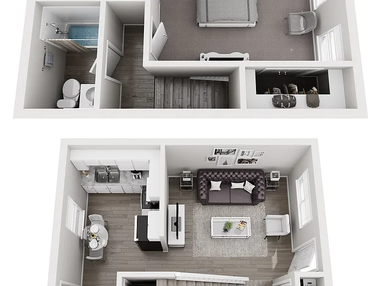 The Alcove Townhomes — Photo 33