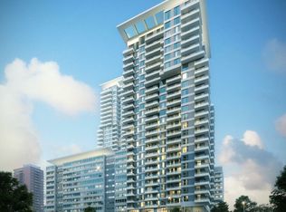 25 Holly St #1506, Toronto, ON M4S 0E3