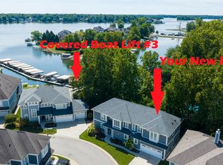 9727 Marina Village Dr, Indianapolis, IN 46256