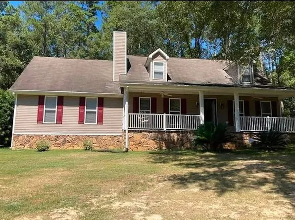 1802 Prestwood Bridge Rd, Andalusia, AL 36421