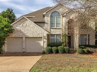 3812 Mira Vista Dr, Austin, TX 78732