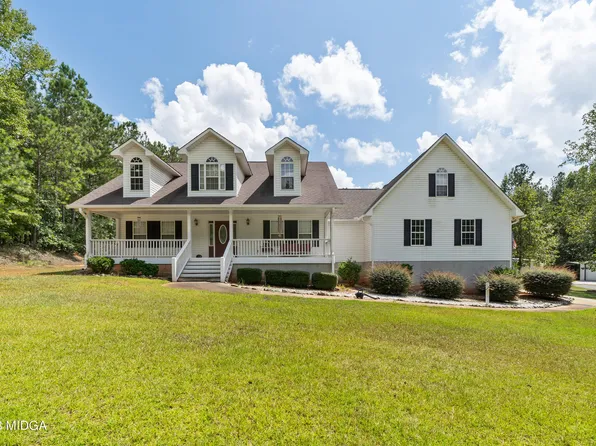 2604 Highway 49, Haddock, GA 31033