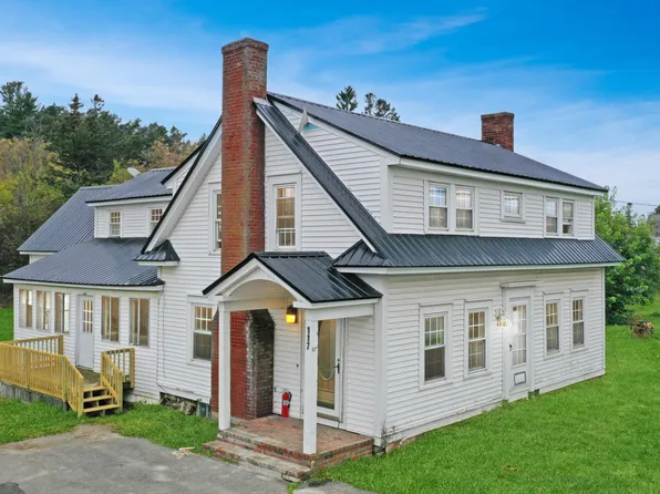 117 S Caribou Road, Fort Fairfield, ME 04742