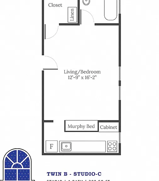 The Park Apartments — Photo 133